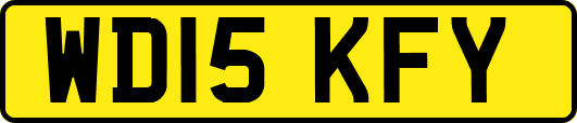 WD15KFY