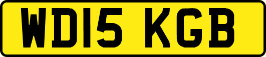 WD15KGB