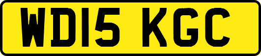 WD15KGC