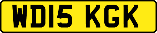 WD15KGK