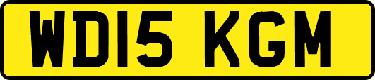 WD15KGM