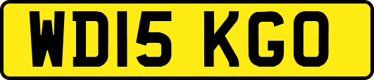 WD15KGO