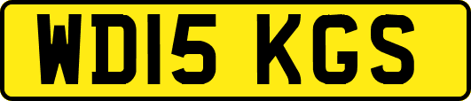 WD15KGS