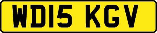 WD15KGV