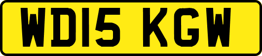 WD15KGW