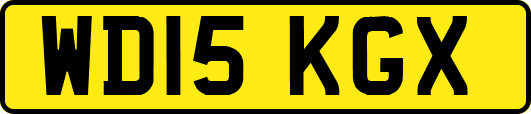 WD15KGX