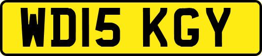 WD15KGY