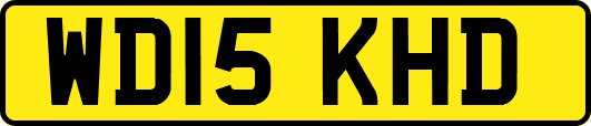 WD15KHD
