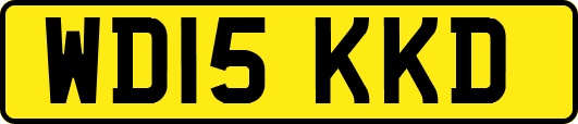 WD15KKD