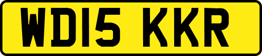 WD15KKR