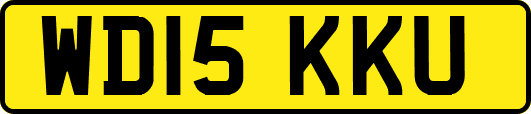 WD15KKU
