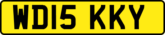 WD15KKY