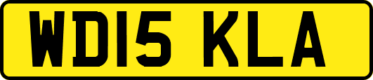 WD15KLA