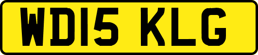 WD15KLG