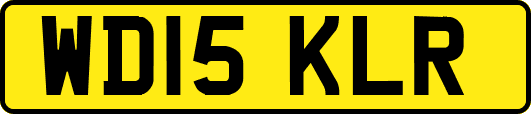 WD15KLR