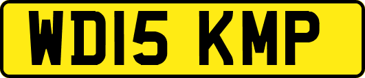 WD15KMP