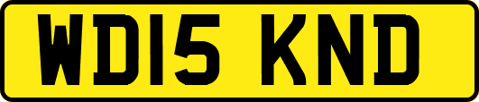 WD15KND