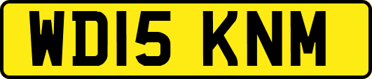 WD15KNM