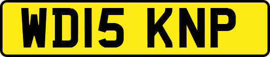 WD15KNP