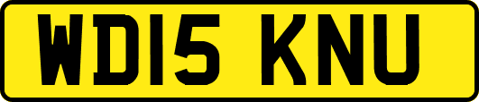 WD15KNU