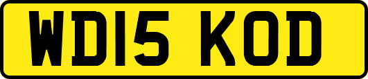 WD15KOD