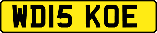 WD15KOE
