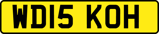 WD15KOH