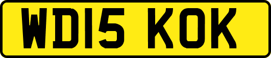 WD15KOK