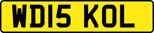 WD15KOL