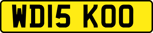 WD15KOO