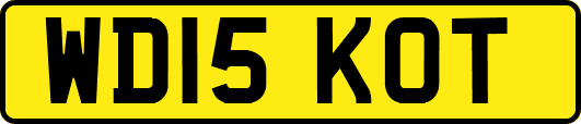 WD15KOT
