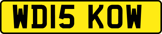 WD15KOW