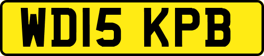 WD15KPB