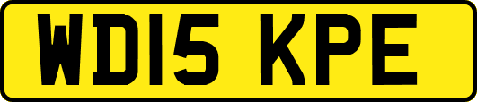 WD15KPE