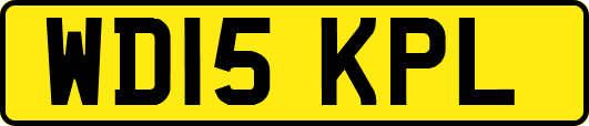 WD15KPL