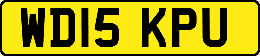 WD15KPU