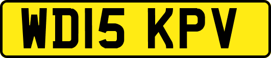WD15KPV