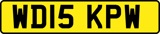 WD15KPW