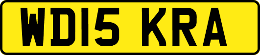 WD15KRA