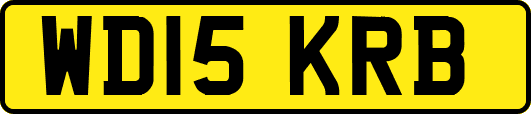 WD15KRB
