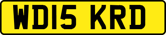 WD15KRD