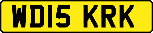 WD15KRK