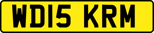 WD15KRM