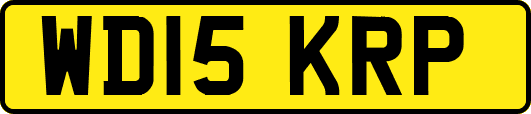 WD15KRP