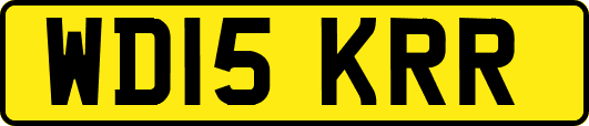WD15KRR
