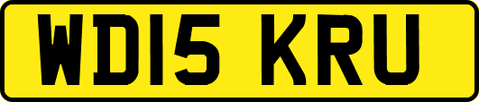 WD15KRU