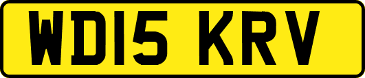WD15KRV