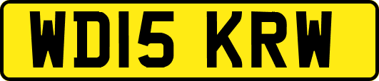 WD15KRW