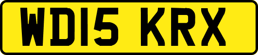 WD15KRX