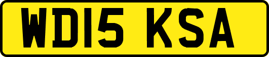 WD15KSA